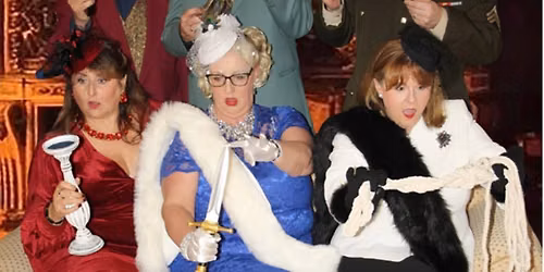 Cluedo - The Bright Lights Theatre Company