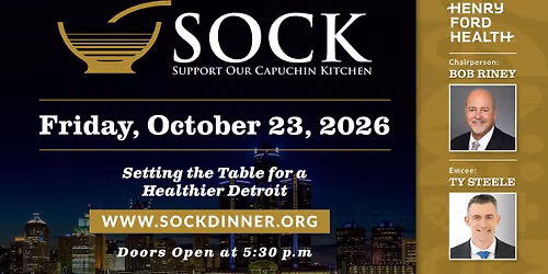 54th Annual SOCK Dinner