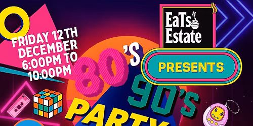 80s vs 90s Retro Night