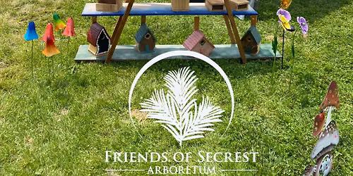 Secrest Garden Fair