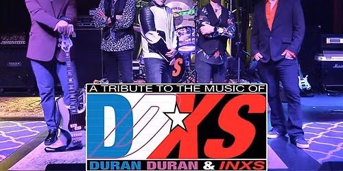 DDXS The Best of Duran Duran and INXS