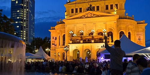 Opernplatzfest 2026