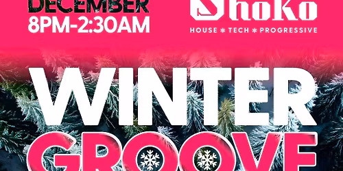 ShoKo Winter Groove