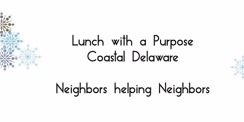Lunch with a Purpose to benefit Primeros Pasos Early Learning Center