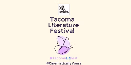 Tacoma Literature Festival (Entry Free)