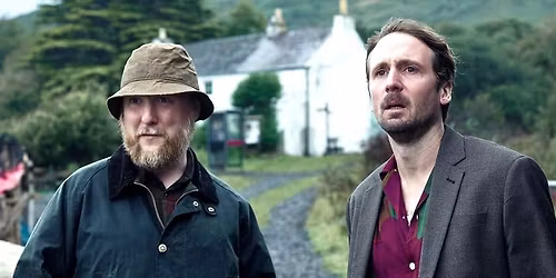 The Ballad of Wallis Island + GSFF Short (film)