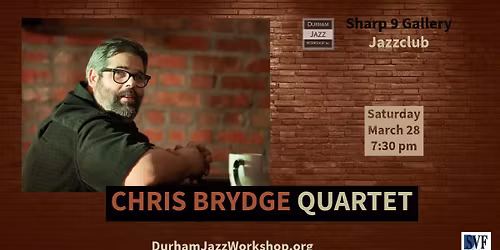 Chris Brydge Quartet