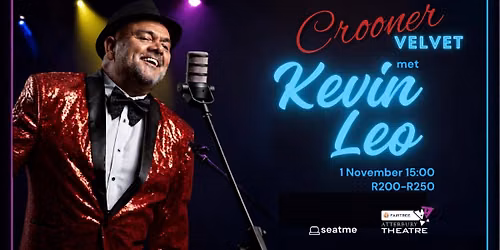 Kevin Leo - Crooner Velvet