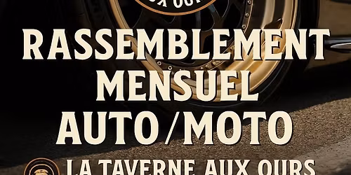 rassemblement auto\/moto