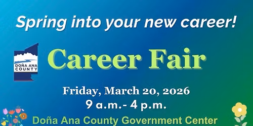 Spring Career Fair