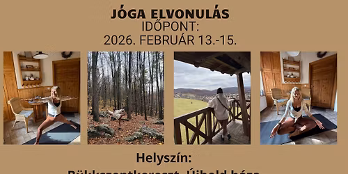 J\u00f3ga Elvonul\u00e1s B\u00fckkszentkereszten\ud83c\udf31