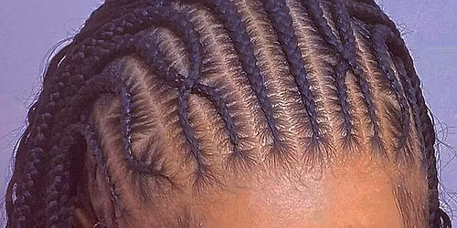 Curso de tran\u00e7as profissional 