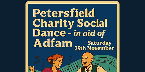 Petersfield Lindy Hop social dance 