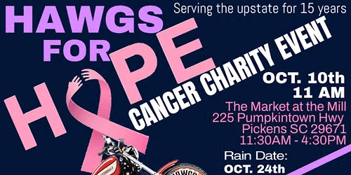 Hawgs For Hope