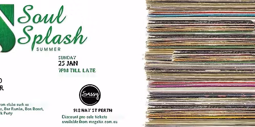 Soul Splash Summer - Jan 25 2026