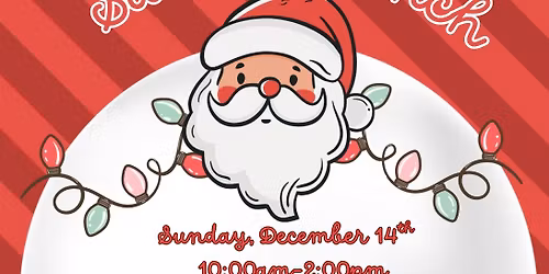 Santa Brunch @ Vibrissa Beer