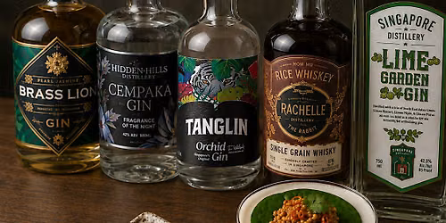 Singapore, Distilled