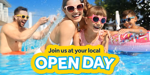Join us for our FREE Open Day | Family Fun