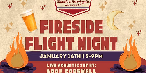 Fireside Flight Night