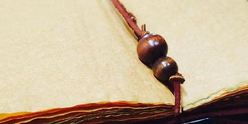 The Art of the Handmade Book: Introduction to Bookbinding