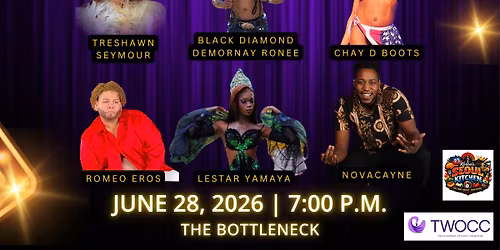Black PRIDE: A Lawrence PRIDE wind-down party