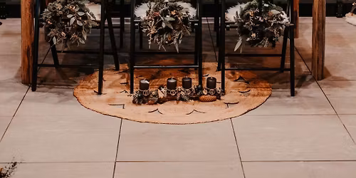 Trendfloristik Weihnachtszauber