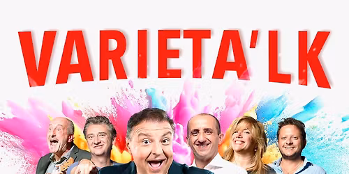 VARIETA'LK 