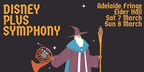 AWO presents Disney Plus Symphony