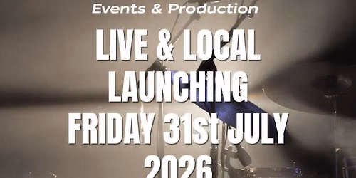 Echo Live & Local