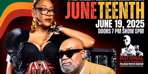 Kindred the Family Soul at The Aretha Franklin Amphitheatre