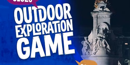 Ghosts of London Outdoor Exploration Game