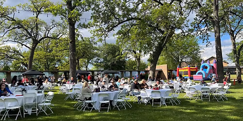 Independence Day Celebration Cookout & Lawn Party