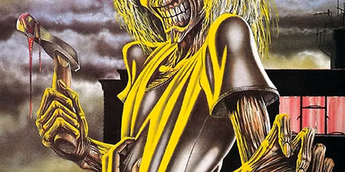 Taverne Live: Iron Maiden Undercover