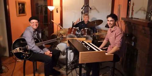 Early Show: Ruby Lane Organ Trio