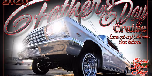 Father's Day Cruise in Los Ranchos