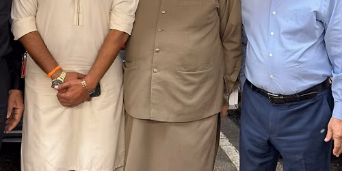 Dr Asaf Qadeer Punjabi Trophy INDO PAK Game 