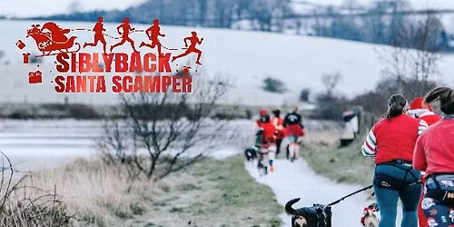 Siblyback Santa Scamper 2025