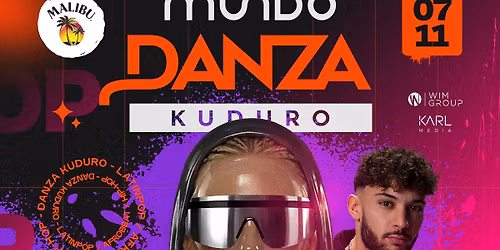 MUNDO 2.0. \u27a4 DANZA KUDURO \u27a4 07\/11 [SZOMBAT]