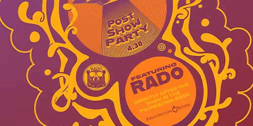 RADO @ Foundation Room Dallas