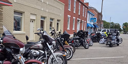MOTORCYCLE & CAR SHOW FOR NURSING HOME