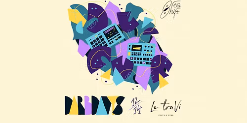 Beatroot Bliss #06 ft. Darbdavys (LIVE)