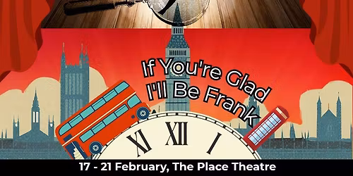 An Evening of Tom Stoppard: The Real Inspector Hound & If You're Glad I'll Be Frank