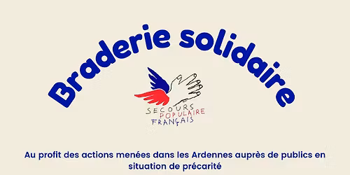 Braderie de Printemps