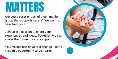 Derby Diverse Carers - Your Voice Matters