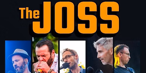 THE JOSS EN CONCERT A LA PERGOLA - CHOLET
