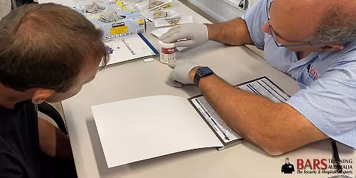 Mackay HLTPAT005 - Collect Specimens for Drug of Abuse Testing