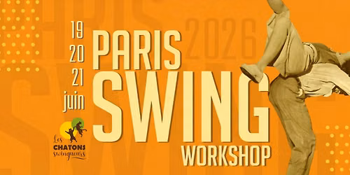 Paris Swing Workshop 2026 