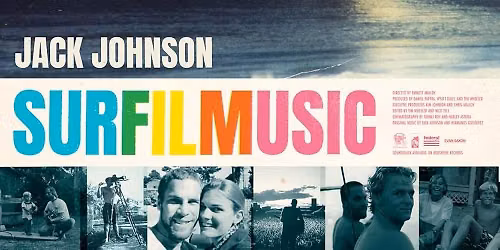 Jack Johnson: SURFILMUSIC