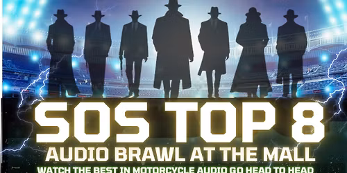 2025 Team Money Cycles Audio Brawl SOS TOP 8