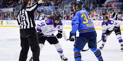 Minnesota Frost vs. Toronto Sceptres